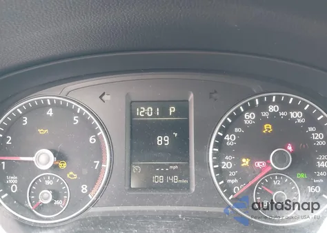 2015 Volkswagen Passat 1.8T Wolfsburg Edition from USA, damaged, VIN 1VWAT7A30FC037857